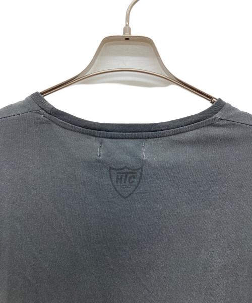htc（エイチティーシー）htc (エイチティーシー) AMERICAN SUN T-SHIRT ブラック サイズ:Mの古着・服飾アイテム