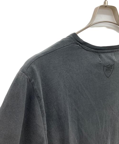 htc（エイチティーシー）htc (エイチティーシー) AMERICAN SUN T-SHIRT ブラック サイズ:Mの古着・服飾アイテム