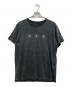 htc（エイチティーシー）の古着「AMERICAN SUN T-SHIRT」｜ブラック