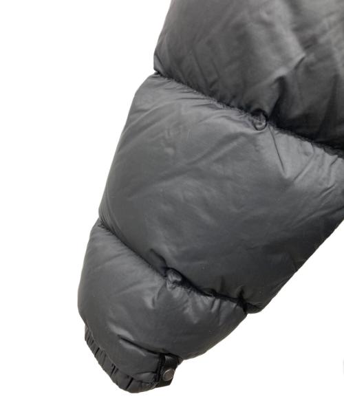 THE NORTH FACE（ザ ノース フェイス）THE NORTH FACE (ザ ノース フェイス) 1996 Retro Nuptse Jacket ブラック サイズ:Mの古着・服飾アイテム