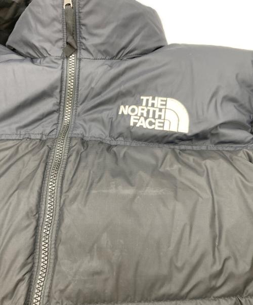 THE NORTH FACE（ザ ノース フェイス）THE NORTH FACE (ザ ノース フェイス) 1996 Retro Nuptse Jacket ブラック サイズ:Mの古着・服飾アイテム