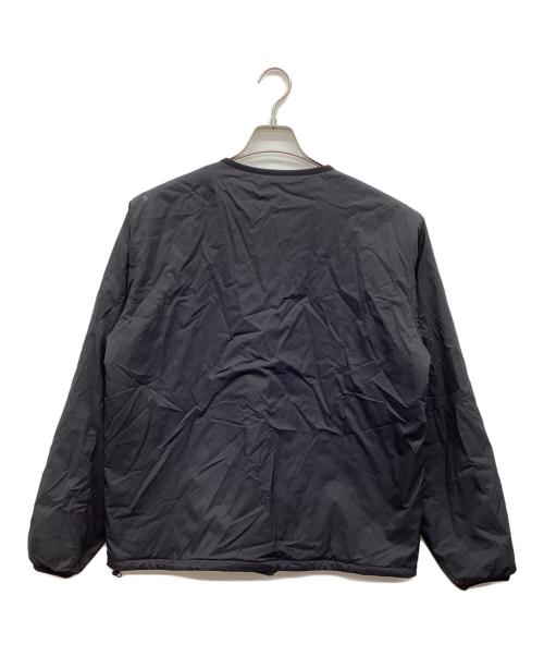 DANTON（ダントン）DANTON (ダントン) インサレーションジャケット ブラック サイズ:Lの古着・服飾アイテム