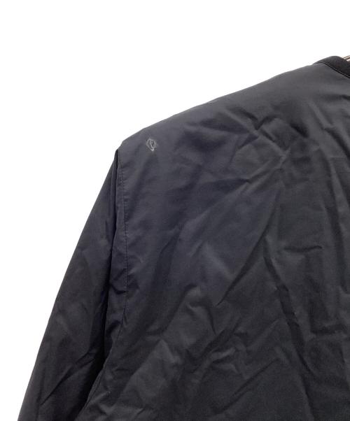 DANTON（ダントン）DANTON (ダントン) インサレーションジャケット ブラック サイズ:Lの古着・服飾アイテム