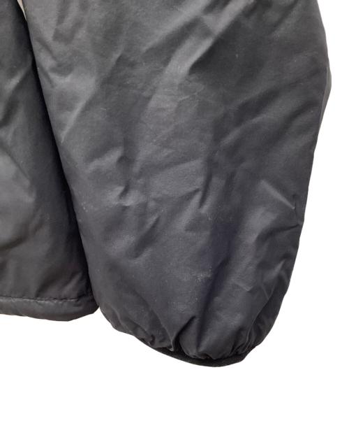 DANTON（ダントン）DANTON (ダントン) インサレーションジャケット ブラック サイズ:Lの古着・服飾アイテム