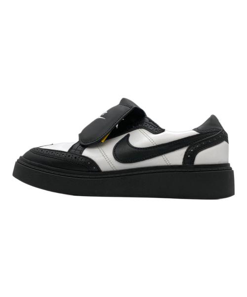 NIKE（ナイキ）NIKE (ナイキ) PEACEMINUSONE (ピースマイナスワン) Nike Kwondo 1 G-DRAGON Black and White サイズ:US10の古着・服飾アイテム