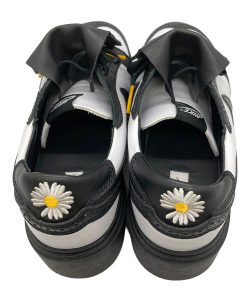 NIKE（ナイキ）NIKE (ナイキ) PEACEMINUSONE (ピースマイナスワン) Nike Kwondo 1 G-DRAGON Black and White サイズ:US10の古着・服飾アイテム