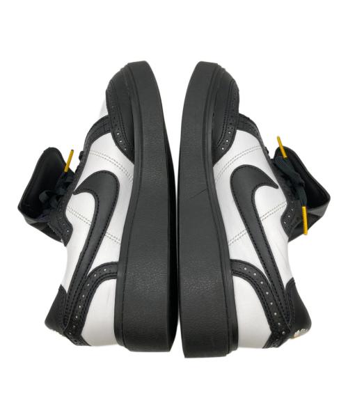 NIKE（ナイキ）NIKE (ナイキ) PEACEMINUSONE (ピースマイナスワン) Nike Kwondo 1 G-DRAGON Black and White サイズ:US10の古着・服飾アイテム