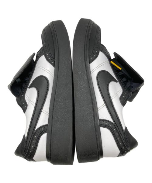 NIKE（ナイキ）NIKE (ナイキ) PEACEMINUSONE (ピースマイナスワン) Nike Kwondo 1 G-DRAGON Black and White サイズ:US10の古着・服飾アイテム