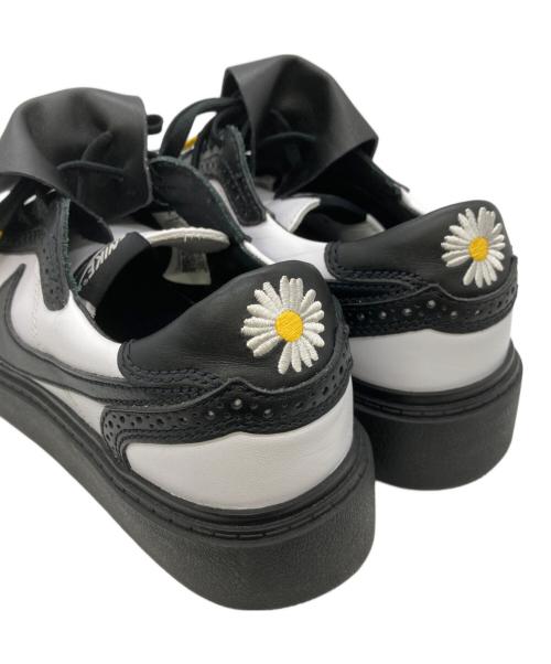 NIKE（ナイキ）NIKE (ナイキ) PEACEMINUSONE (ピースマイナスワン) Nike Kwondo 1 G-DRAGON Black and White サイズ:US10の古着・服飾アイテム