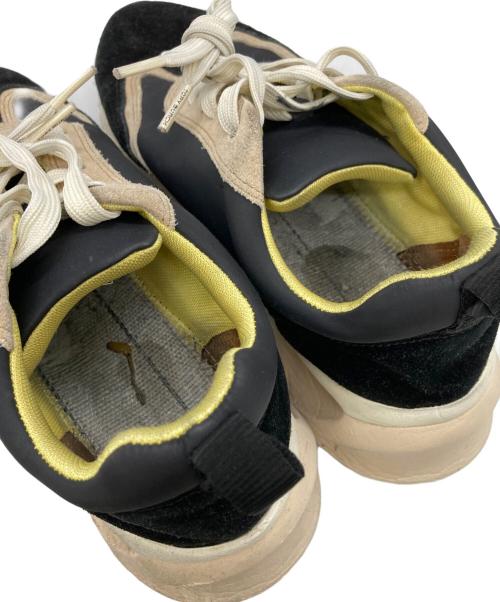 TORY BURCH（トリーバーチ）TORY BURCH (トリーバーチ) GOOD LUCK TRAINER ブラック サイズ:7 1/2Mの古着・服飾アイテム