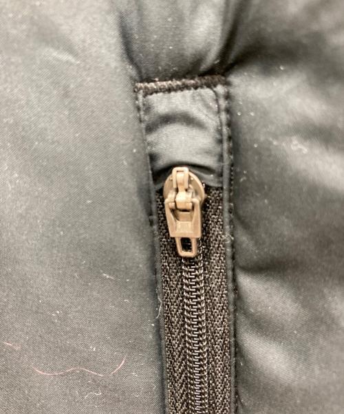 NIKE（ナイキ）NIKE (ナイキ) 中綿ジャケット ブラック サイズ:MEN'S Lの古着・服飾アイテム