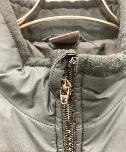 NIKE（ナイキ）NIKE (ナイキ) 中綿ジャケット ブラック サイズ:MEN'S Lの古着・服飾アイテム