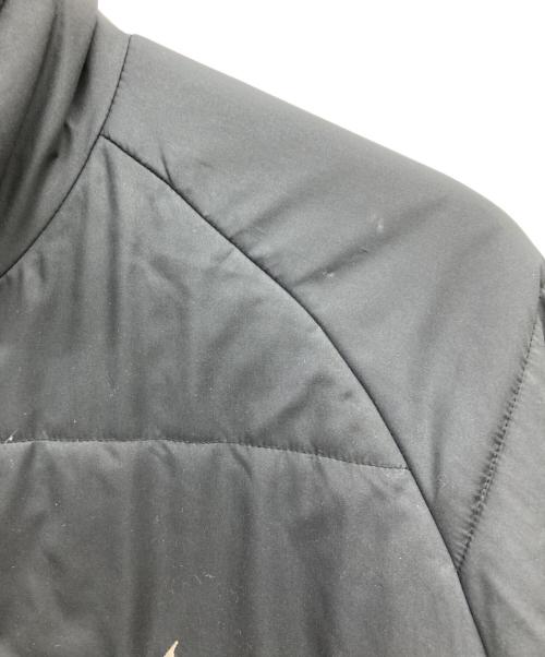 NIKE（ナイキ）NIKE (ナイキ) 中綿ジャケット ブラック サイズ:MEN'S Lの古着・服飾アイテム