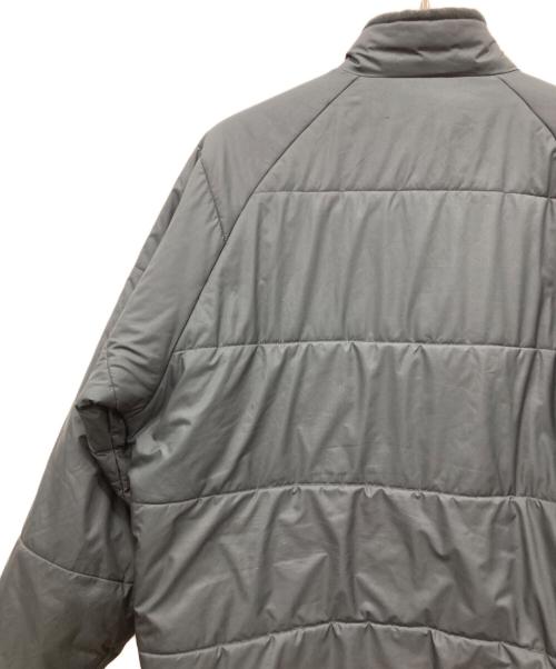 NIKE（ナイキ）NIKE (ナイキ) 中綿ジャケット ブラック サイズ:MEN'S Lの古着・服飾アイテム