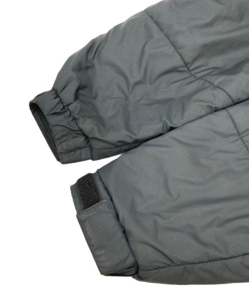 NIKE（ナイキ）NIKE (ナイキ) 中綿ジャケット ブラック サイズ:MEN'S Lの古着・服飾アイテム