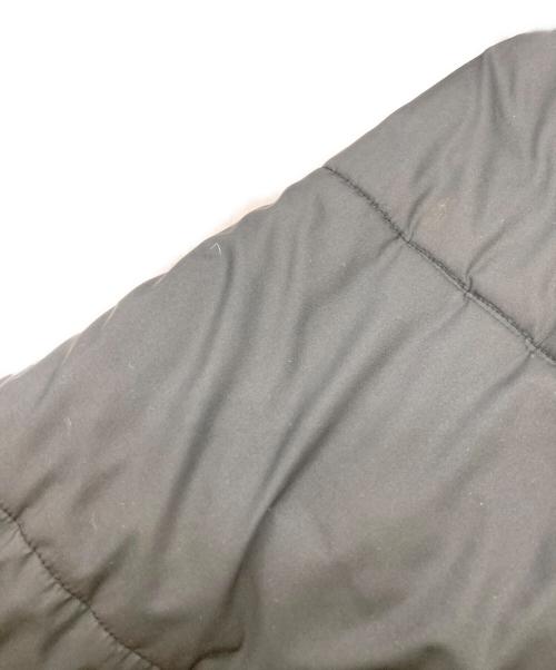 NIKE（ナイキ）NIKE (ナイキ) 中綿ジャケット ブラック サイズ:MEN'S Lの古着・服飾アイテム
