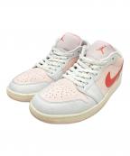 NIKEナイキ）の古着「Air Jordan 1 Low SE」｜ピンク