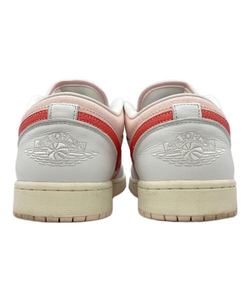 NIKE（ナイキ）NIKE (ナイキ) Air Jordan 1 Low SE ピンク サイズ:US12の古着・服飾アイテム