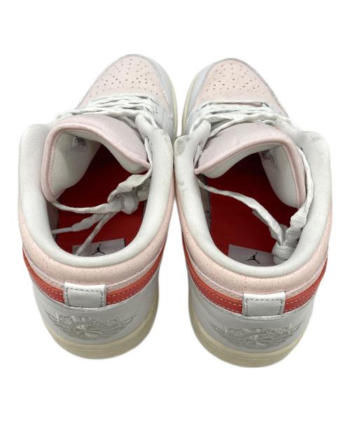 NIKE（ナイキ）NIKE (ナイキ) Air Jordan 1 Low SE ピンク サイズ:US12の古着・服飾アイテム