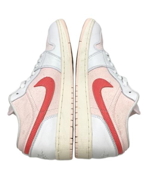 NIKE（ナイキ）NIKE (ナイキ) Air Jordan 1 Low SE ピンク サイズ:US12の古着・服飾アイテム