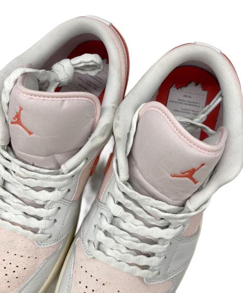 NIKE（ナイキ）NIKE (ナイキ) Air Jordan 1 Low SE ピンク サイズ:US12の古着・服飾アイテム