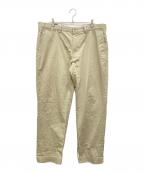 POLO RALPH LAURENポロ・ラルフローレン）の古着「ポロチノ」｜ベージュ