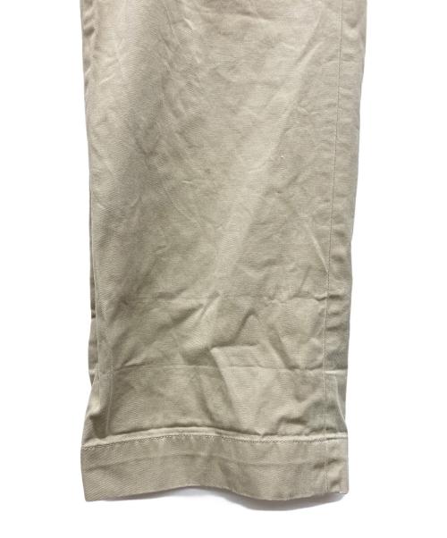 POLO RALPH LAUREN（ポロ・ラルフローレン）POLO RALPH LAUREN (ポロ・ラルフローレン) ポロチノ ベージュ サイズ:40/32の古着・服飾アイテム