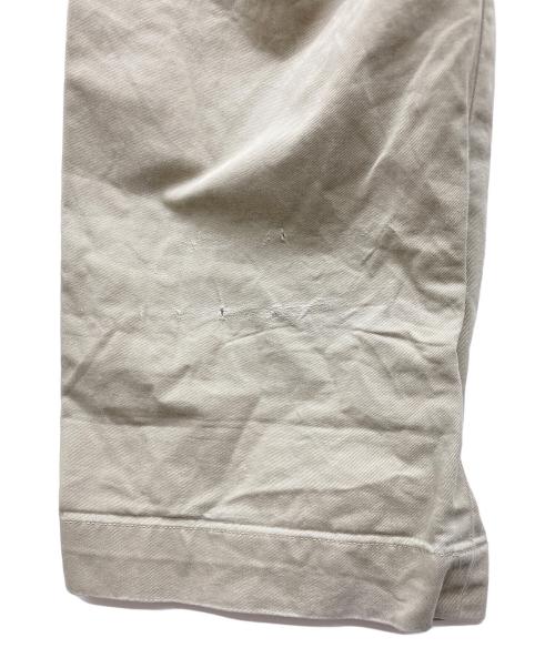 POLO RALPH LAUREN（ポロ・ラルフローレン）POLO RALPH LAUREN (ポロ・ラルフローレン) ポロチノ ベージュ サイズ:40/32の古着・服飾アイテム