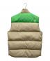 stussy (ステューシー) ダウンベスト ベージュ サイズ:Ｍ：9000円