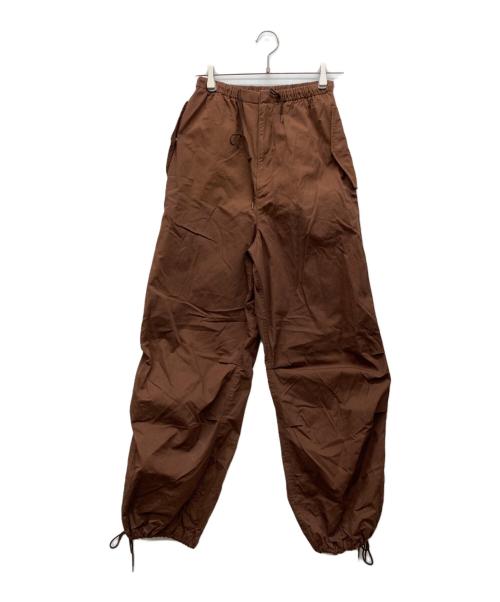 6(ROKU) BEAUTY&YOUTH（ロク ビューティーアンドユース）6(ROKU) BEAUTY&YOUTH (ロク ビューティーアンドユース) SNOW PANTS ブラウン サイズ:36の古着・服飾アイテム