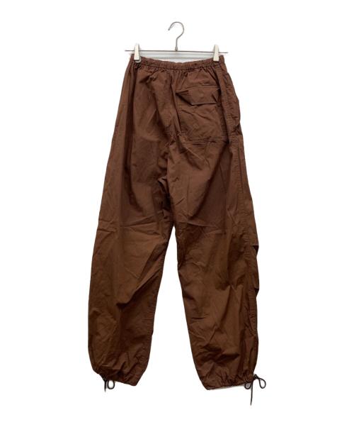 6(ROKU) BEAUTY&YOUTH（ロク ビューティーアンドユース）6(ROKU) BEAUTY&YOUTH (ロク ビューティーアンドユース) SNOW PANTS ブラウン サイズ:36の古着・服飾アイテム