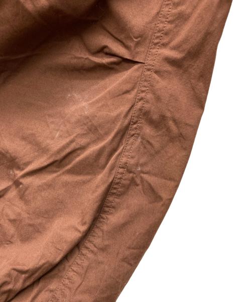 6(ROKU) BEAUTY&YOUTH（ロク ビューティーアンドユース）6(ROKU) BEAUTY&YOUTH (ロク ビューティーアンドユース) SNOW PANTS ブラウン サイズ:36の古着・服飾アイテム