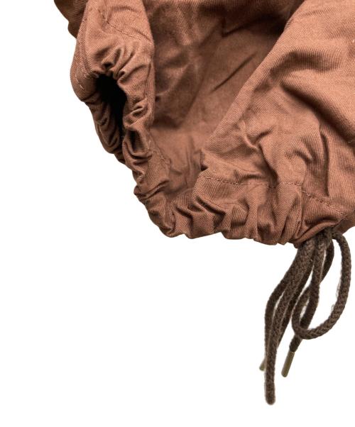 6(ROKU) BEAUTY&YOUTH（ロク ビューティーアンドユース）6(ROKU) BEAUTY&YOUTH (ロク ビューティーアンドユース) SNOW PANTS ブラウン サイズ:36の古着・服飾アイテム