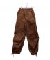 6(ROKU) BEAUTY&YOUTH（ロク ビューティーアンドユース）の古着「SNOW PANTS」｜ブラウン