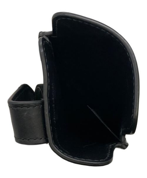 Maison Margiela（メゾンマルジェラ）Maison Margiela (メゾンマルジェラ) フォンケース ブラックの古着・服飾アイテム