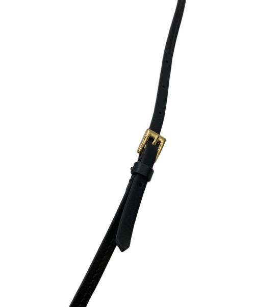 Maison Margiela（メゾンマルジェラ）Maison Margiela (メゾンマルジェラ) フォンケース ブラックの古着・服飾アイテム