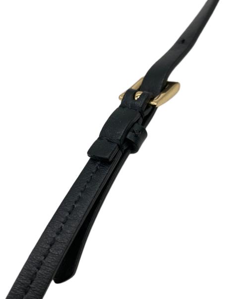 Maison Margiela（メゾンマルジェラ）Maison Margiela (メゾンマルジェラ) フォンケース ブラックの古着・服飾アイテム