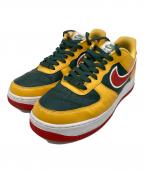 NIKE×UNDEFEATEDナイキ×アンディフィーテッド）の古着「Nike Air Force 1 Low SP」｜Total Orange