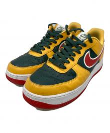 NIKE×UNDEFEATED（ナイキ×アンディフィーテッド）の古着「Nike Air Force 1 Low SP」｜Total Orange