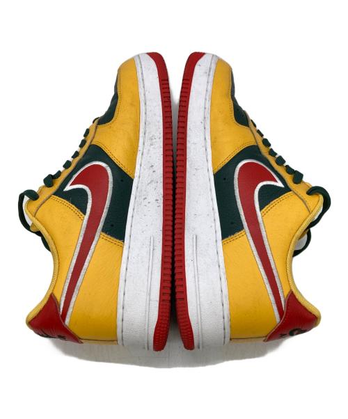 NIKE（ナイキ）NIKE (ナイキ) UNDEFEATED (アンディフィーテッド) Nike Air Force 1 Low SP Total Orange サイズ:US9の古着・服飾アイテム