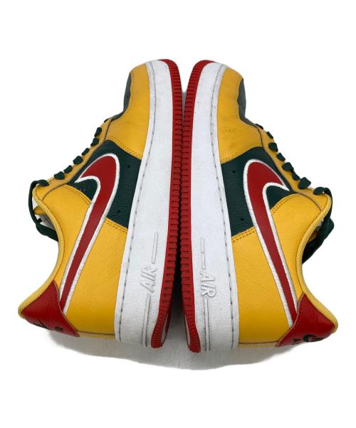 NIKE（ナイキ）NIKE (ナイキ) UNDEFEATED (アンディフィーテッド) Nike Air Force 1 Low SP Total Orange サイズ:US9の古着・服飾アイテム