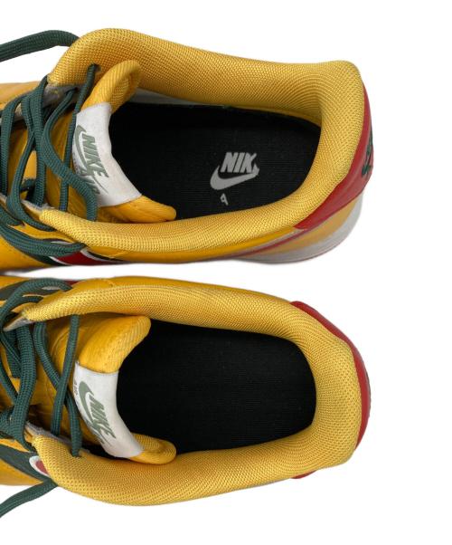 NIKE（ナイキ）NIKE (ナイキ) UNDEFEATED (アンディフィーテッド) Nike Air Force 1 Low SP Total Orange サイズ:US9の古着・服飾アイテム