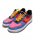 NIKEナイキ）の古着「AIR FORCE 1 LOW BY YOU」｜カスタムカラー