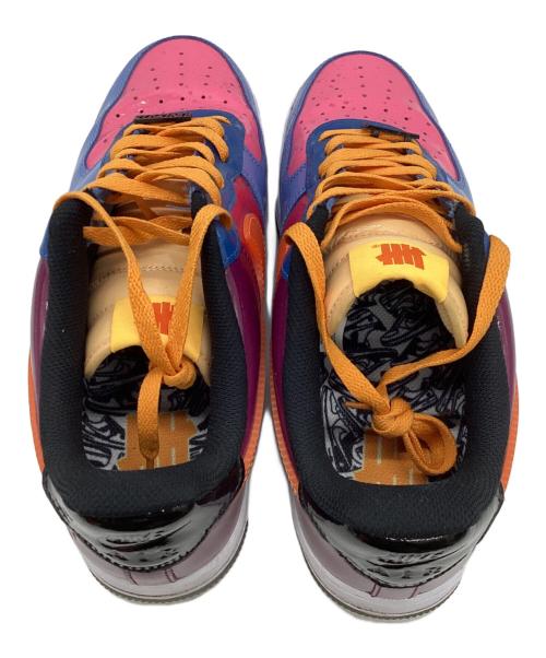 NIKE（ナイキ）NIKE (ナイキ) AIR FORCE 1 LOW BY YOU カスタムカラー サイズ:US9の古着・服飾アイテム