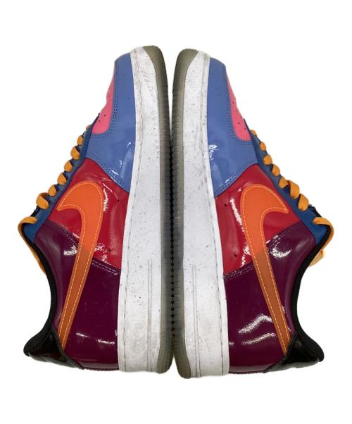 NIKE（ナイキ）NIKE (ナイキ) AIR FORCE 1 LOW BY YOU カスタムカラー サイズ:US9の古着・服飾アイテム