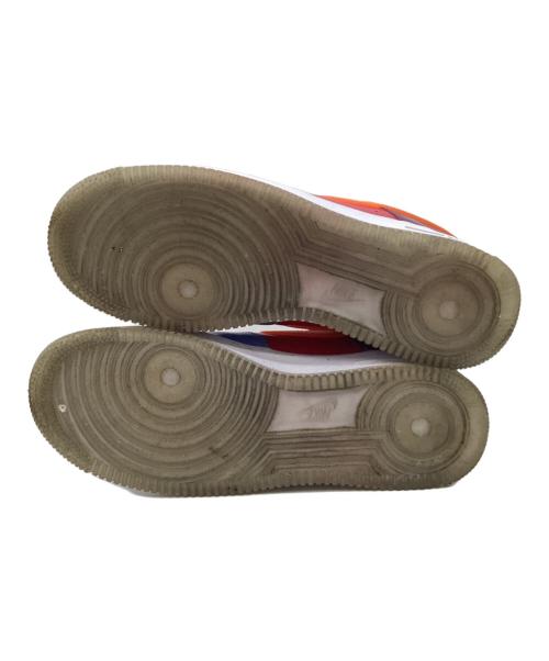 NIKE（ナイキ）NIKE (ナイキ) AIR FORCE 1 LOW BY YOU カスタムカラー サイズ:US9の古着・服飾アイテム