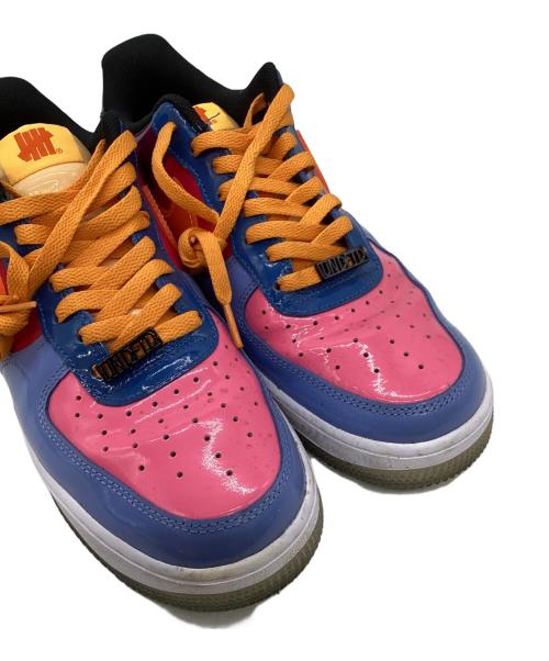 NIKE（ナイキ）NIKE (ナイキ) AIR FORCE 1 LOW BY YOU カスタムカラー サイズ:US9の古着・服飾アイテム