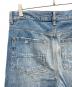 中古・古着 AMIRI (アミリ) ショットガン ワイドレッグ ジーンズ インディゴ サイズ:31：30000円
