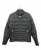 PRADAプラダ）の古着「ダウンジャケット」｜ブラック