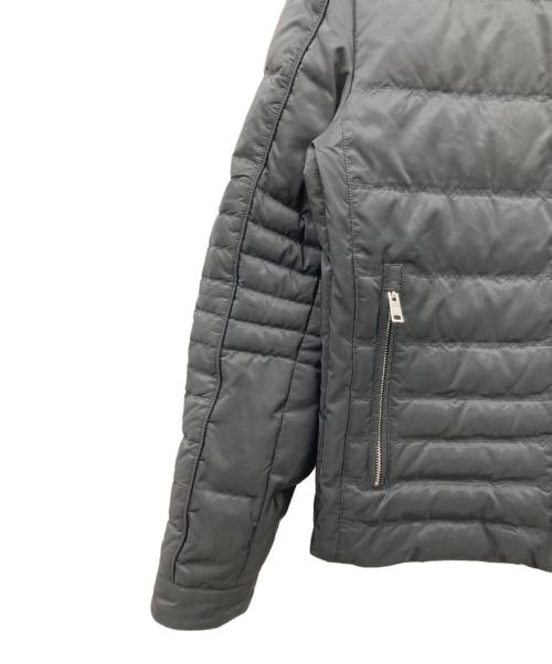 PRADA（プラダ）PRADA (プラダ) ダウンジャケット ブラック サイズ:46の古着・服飾アイテム